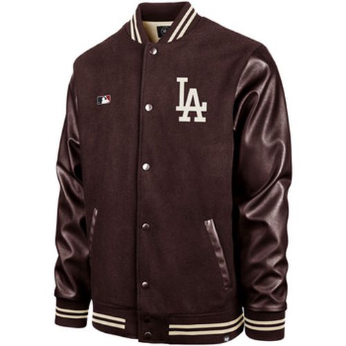 Blouson 47 JACKET MLB L A DODGERS CORE HOXTON POP LINER DKMAROON - '47 Brand - Modalova