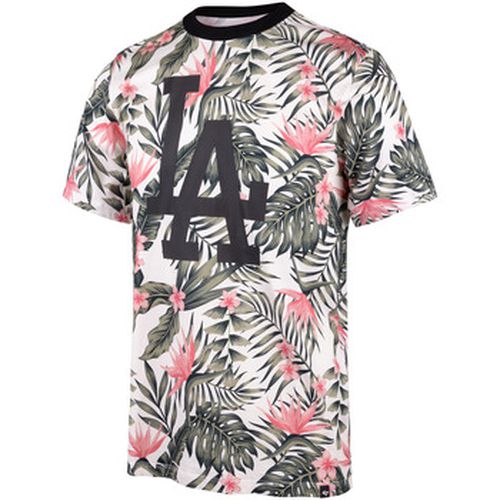 T-shirt 47 TEE MLB L A DODGERS COASTAL FLORAL REPEAT ECHO CTALFLORAL - '47 Brand - Modalova