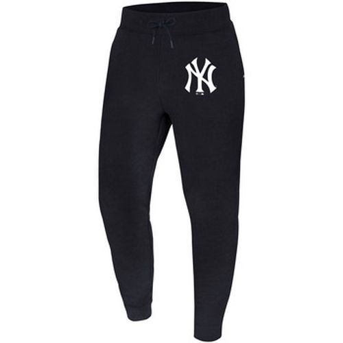 Pantalon 47 PANT MLB NEW YORK YANKEES IMPRINT BURNSIDE FALL NAVY - '47 Brand - Modalova