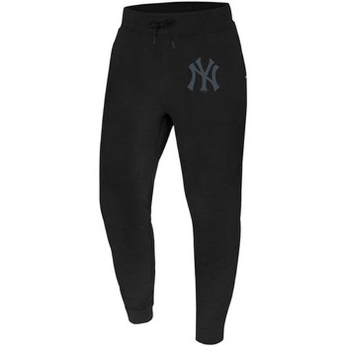 Pantalon 47 PANT MLB NEW YORK YANKEES IMPRINT BURNSIDE JET BLACK2 - '47 Brand - Modalova