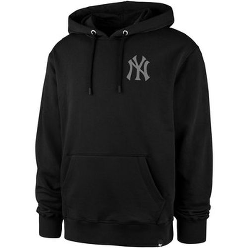 Sweat-shirt 47 HOODIE MLB NEW YORK YANKEES LC BACKER HELIX JET BLACK - '47 Brand - Modalova