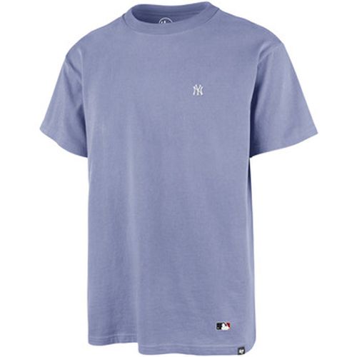T-shirt 47 TEE MLB NEW YORK YANKEES BASE RUNNER LCEMB ECHO LIGHTIRIS - '47 Brand - Modalova
