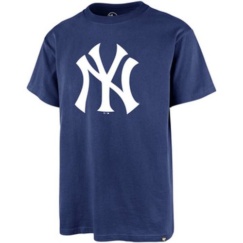T-shirt 47 TEE MLB NEW YORK YANKEES IMPRINT ECHO BLAZER - '47 Brand - Modalova