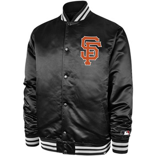 Blouson 47 JACKET MLB SAN FRANCISCO GIANTS DALSTONBACK BOMBER JTBLAK - '47 Brand - Modalova