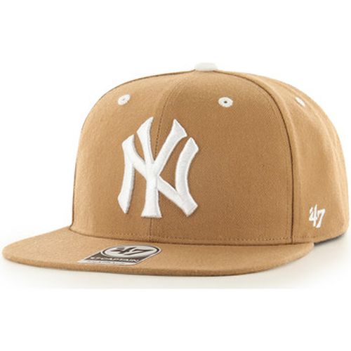 Casquette 47 CAP MLB NEW YORK YANKEES REPLICA SURE SHOT CAPTAIN CAMEL - '47 Brand - Modalova