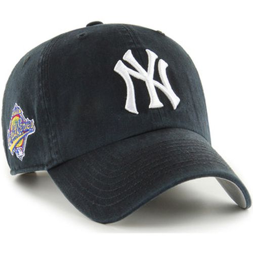 Casquette 47 CAP MLB NEWYORK YANKEES WORLDSERI DOUBL UNDER CLEANUP BK - '47 Brand - Modalova