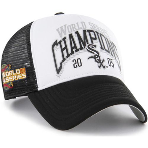 Casquette 47 CAP MLB CHICAGO WHITE SOX FOAM CHAMP OFFSIDE DT BLACK - '47 Brand - Modalova