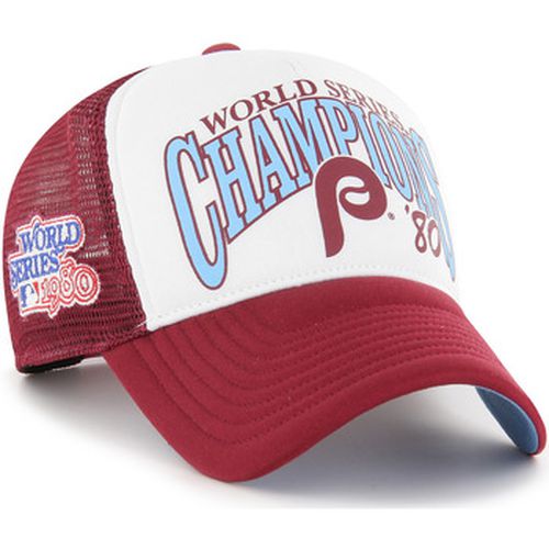 Casquette 47 CAP MLB PHILADELPHIA PHILLIES FOAMCHAMP OFFSID DTCARDINAL - '47 Brand - Modalova