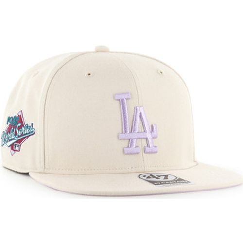 Casquette 47 CAP MLB LOS ANGELES DODGERS SURSHOT UNDER CAPTAIN NATURAL - '47 Brand - Modalova