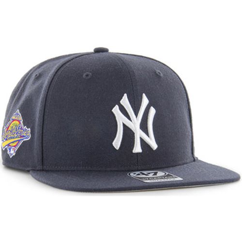 Casquette 47 CAP MLB WS NEW YORK YANKEES SURE SHOT UNDER CAPTAIN NAVY - '47 Brand - Modalova