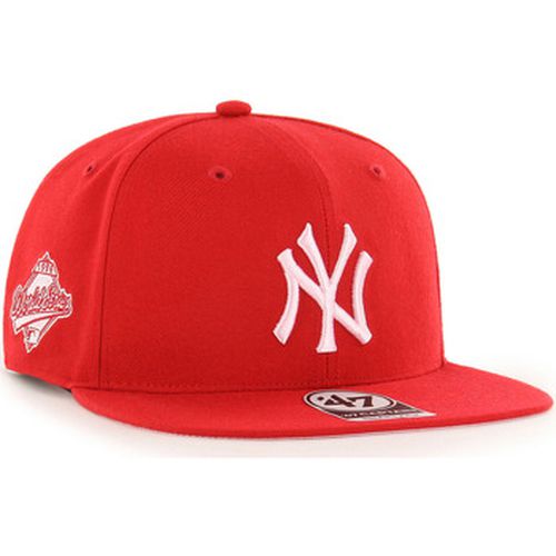 Casquette 47 CAP MLB WS NEW YORK YANKEES SURE SHOT UNDER CAPTAIN RED - '47 Brand - Modalova