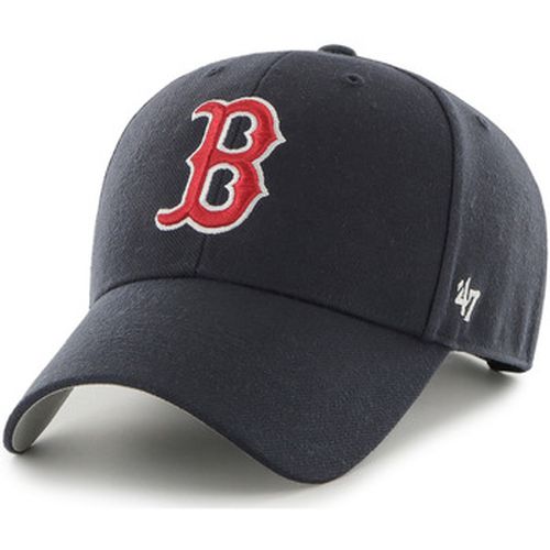 Casquette 47 CAP MLB BOSTON RED SOX SURE SHOT SNAPBACK MVP NAVY - '47 Brand - Modalova