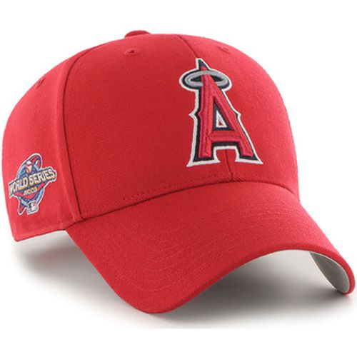 Casquette 47 CAP MLB L.A. ANGELS WORLDSERIES SURESHOT SNAPBACK MVP RED - '47 Brand - Modalova