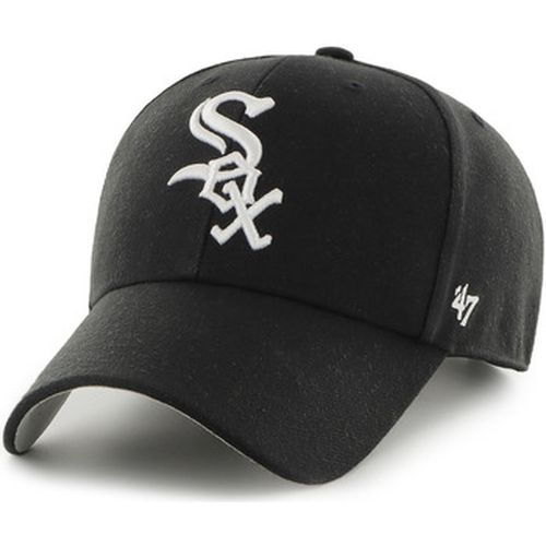 Casquette 47 CAP MLB CHICAGO WHITE SOX SURE SHOT SNAPBACK MVP BLACK1 - '47 Brand - Modalova