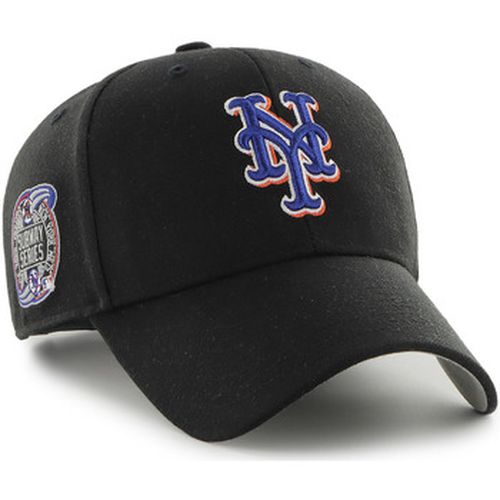 Casquette 47 CAP MLB NEW YORK METS SUBWAY SERIES BLACK - '47 Brand - Modalova