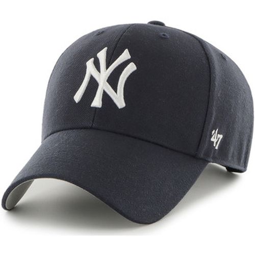 Casquette 47 CAP MLB NEW YORK YANKEES SURE SHOT SNAPBACK MVP NAVY - '47 Brand - Modalova