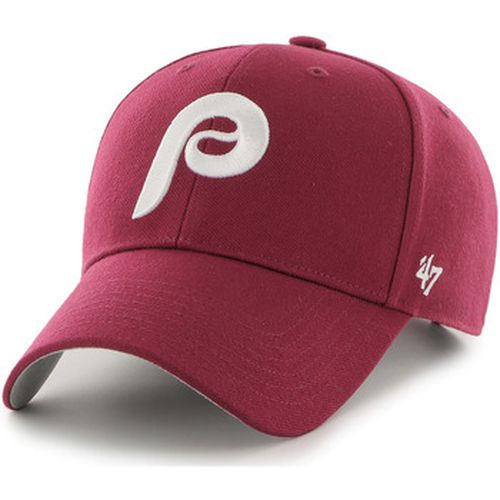 Casquette 47 CAP MLB PHILADELPHIA PHILLIES SURSHO SNAPBAC MVP CARDINAL - '47 Brand - Modalova