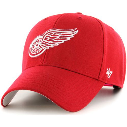 Casquette 47 NHL CAP DETROIT RED WINGS BALLPARK SNAPMVP Red - '47 Brand - Modalova
