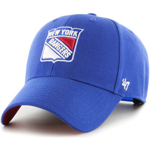 Casquette 47 NHL CAP NEW YORK RANGERS BALLPARK SNAPMVP Royal - '47 Brand - Modalova
