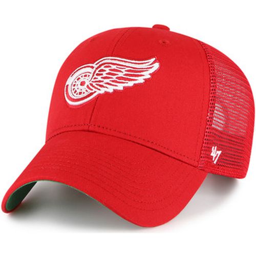 Casquette 47 NHL CAP DETROIT RED WINGS BRANSON MVP RED - '47 Brand - Modalova