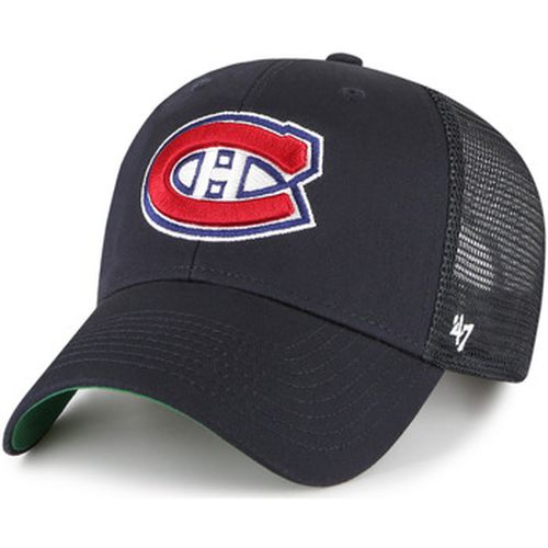 Casquette 47 NHL CAP MONTREAL CANADIENS BRANSON MVP NAVY - '47 Brand - Modalova