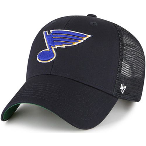Casquette 47 NHL CAP ST LOUIS BLUES BRANSON MVP NAVY - '47 Brand - Modalova