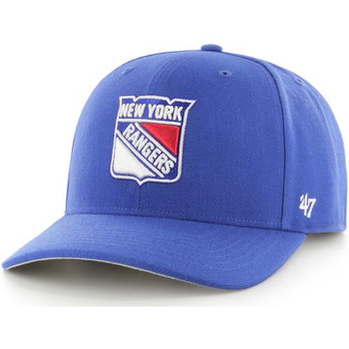 Casquette 47 NHL CAP NEW YORK RANGERS COLD ZONE MVP DP ROYAL - '47 Brand - Modalova