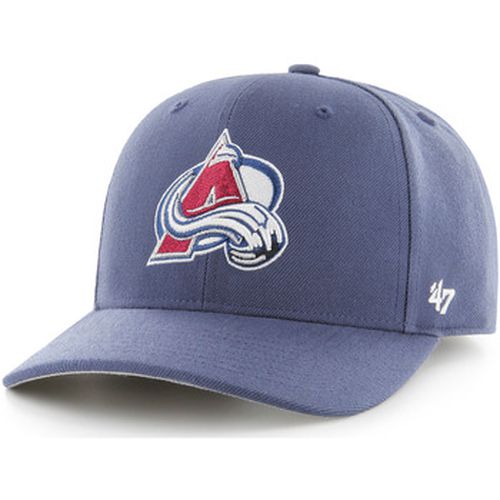 Casquette 47 NHL CAP COLORADO AVALANCHE COLD ZONE MVP DP TIMBER BLUE - '47 Brand - Modalova