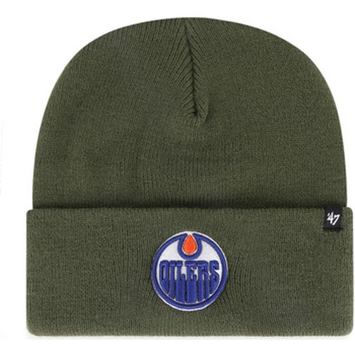 Bonnet 47 BEANIE NHL EDMONTON OILERS HAYMAKER SANDALWOOD - '47 Brand - Modalova