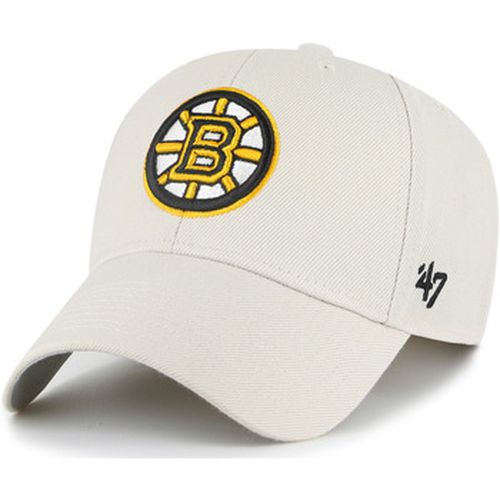 Casquette 47 CAP NHL BOSTON BRUINS MVP BONE - '47 Brand - Modalova