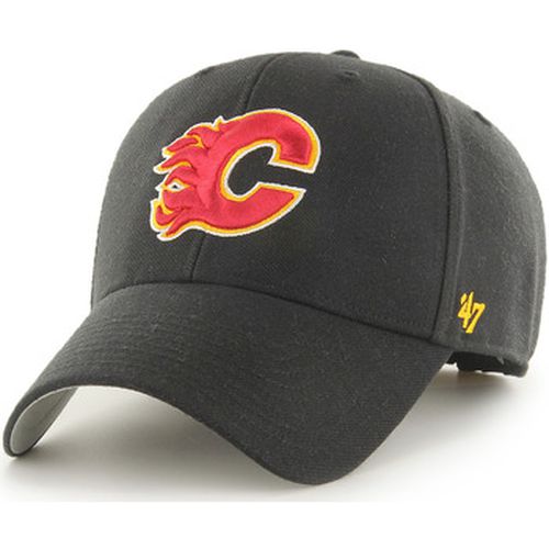 Casquette 47 NHL CAP CALGARY FLAMES MVP BLACK - '47 Brand - Modalova
