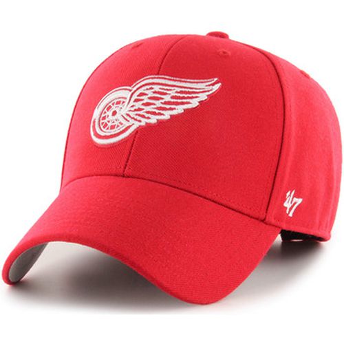 Casquette 47 NHL CAP DETROIT RED WINGS MVP RED - '47 Brand - Modalova
