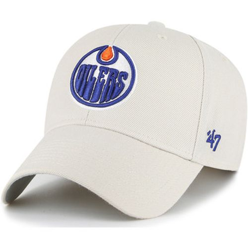 Casquette 47 CAP NHL EDMONTON OILERS MVP BONE - '47 Brand - Modalova