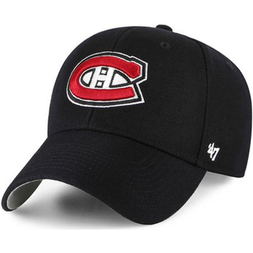 Casquette 47 NHL CAP MONTREAL CANADIENS MVP BLACK - '47 Brand - Modalova