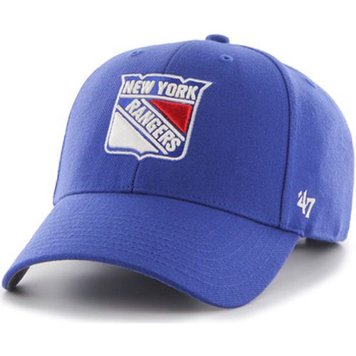 Casquette 47 NHL CAP NEW YORK RANGERS MVP ROYAL - '47 Brand - Modalova