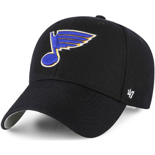 Casquette 47 NHL CAP ST LOUIS BLUES MVP BLACK - '47 Brand - Modalova