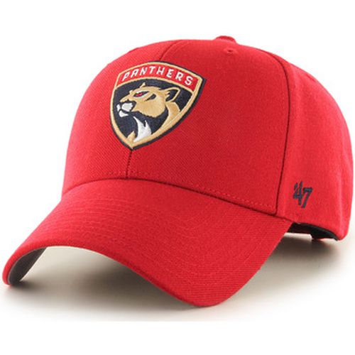 Casquette 47 NHL CAP FLORIDA PANTHERS MVP RED - '47 Brand - Modalova