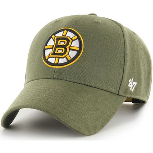 Casquette 47 CAP NHL BOSTON BRUINS MVP SNAPBACK SANDALWOOD - '47 Brand - Modalova