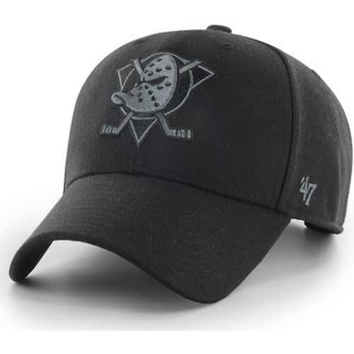 Casquette 47 NHL CAP ANAHEIM DUCKS MVP SNAPBACK BLACK - '47 Brand - Modalova