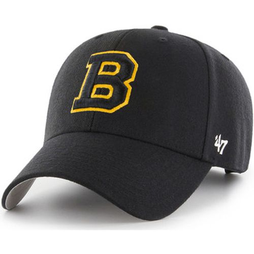 Casquette 47 NHL CAP BOSTON BRUINS LOGO MVP BLACK - '47 Brand - Modalova