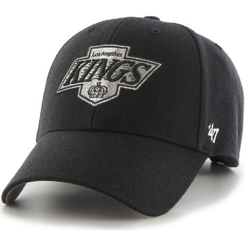 Casquette 47 NHL CAP LOS ANGELES KINGS LOGO TEAM MVP BLACK - '47 Brand - Modalova