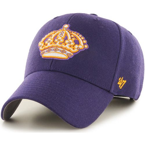 Casquette 47 NHL CAP LOS ANGELES KINGS MVP PURPLE - '47 Brand - Modalova