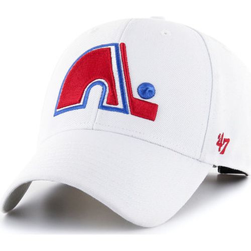Casquette 47 CAP NHL QUEBEC NORDIQUES MVP WHITE - '47 Brand - Modalova
