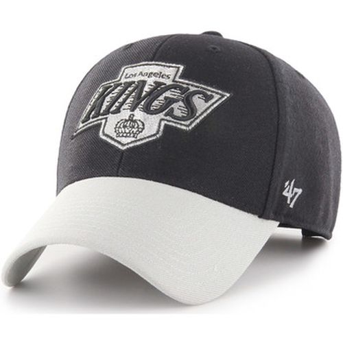 Casquette 47 NHL CAP VINTAGE LA KINGS TWO TONE MVP BLACK - '47 Brand - Modalova