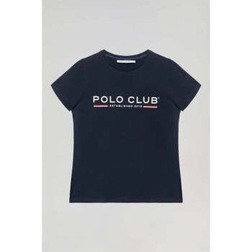 T-shirt NEW ICONIC TITLE W B - Polo Club - Modalova