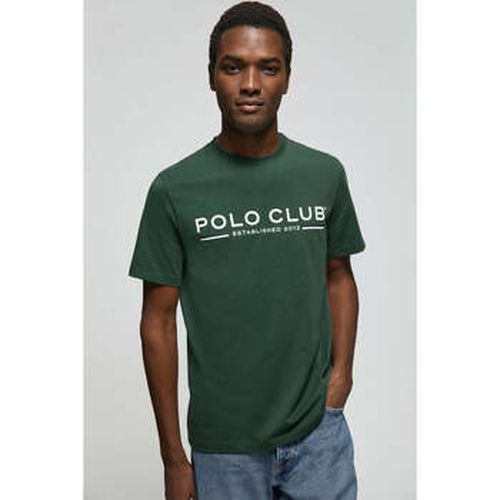 T-shirt NEW ICONIC TITLE B - Polo Club - Modalova