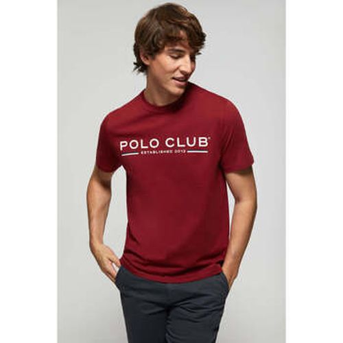 T-shirt NEW ICONIC TITLE B - Polo Club - Modalova