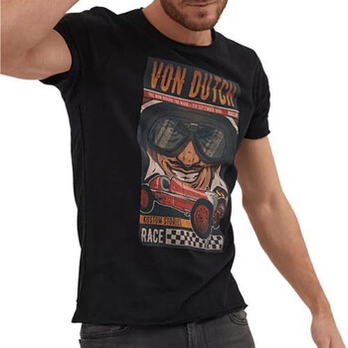 T-shirt Von Dutch VD/TRC/COMIC - Von Dutch - Modalova
