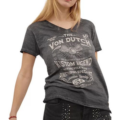 T-shirt Von Dutch VD/TVC/HAND - Von Dutch - Modalova