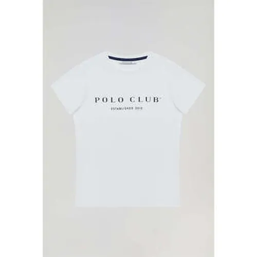 T-shirt NEW ESTABLISHED TITLE W B - Polo Club - Modalova